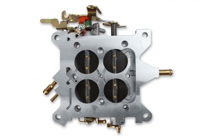 Throttle BODY Kit Replacement Throttle Base Plate Manufactured for 4160 Series 600 CFM Holley-9