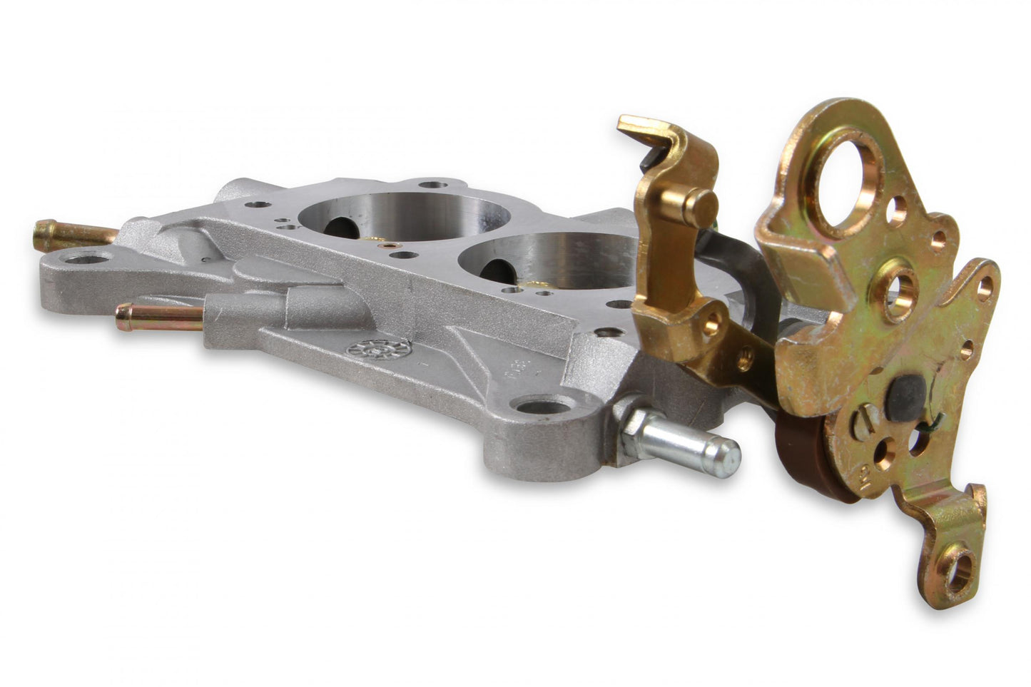 Throttle BODY Kit Carburetor Base Plate Assembly for 2300 Series 500 CFM Holley-1