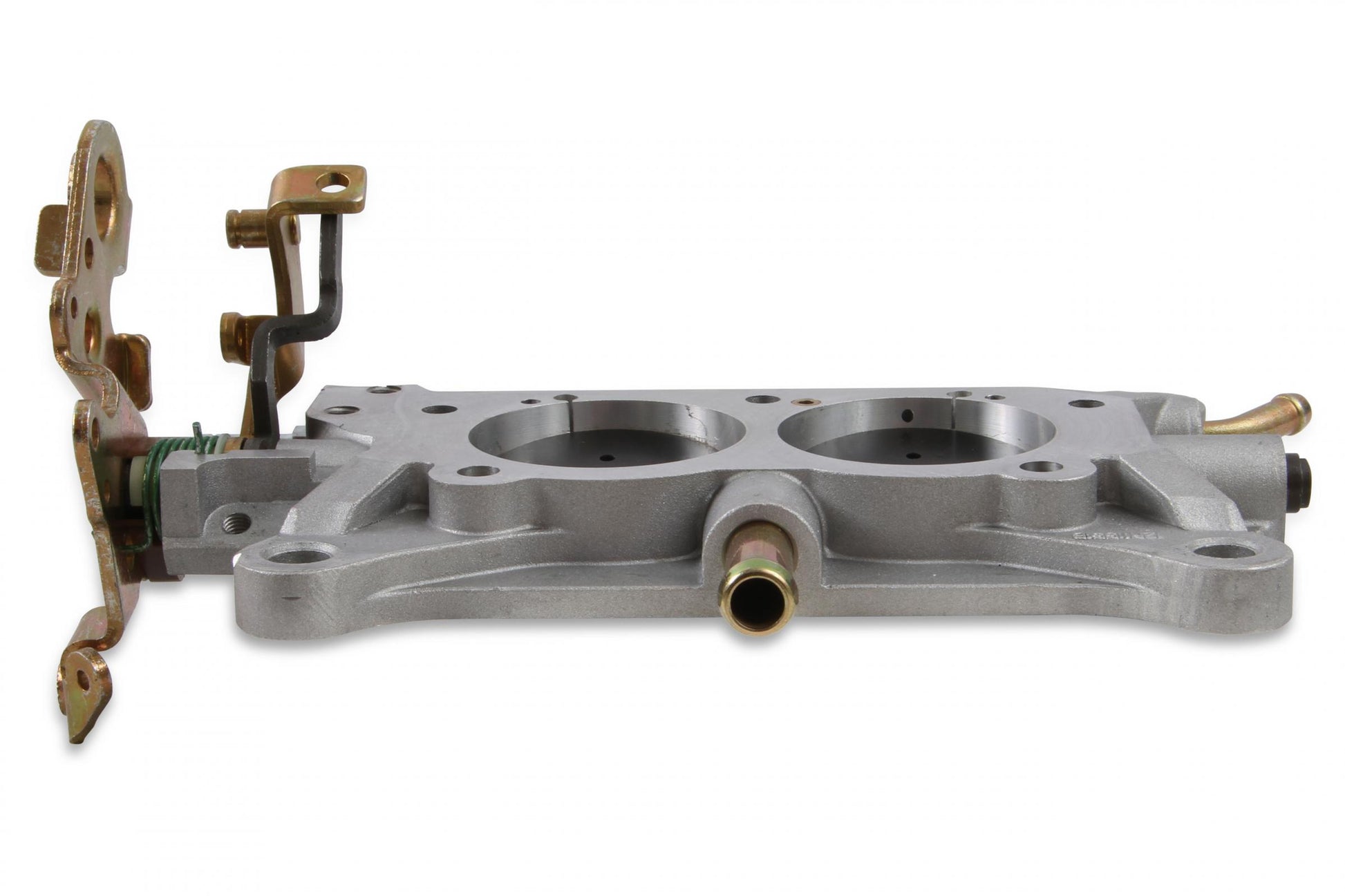 Throttle BODY Kit Carburetor Base Plate Assembly for 2300 Series 500 CFM Holley-3