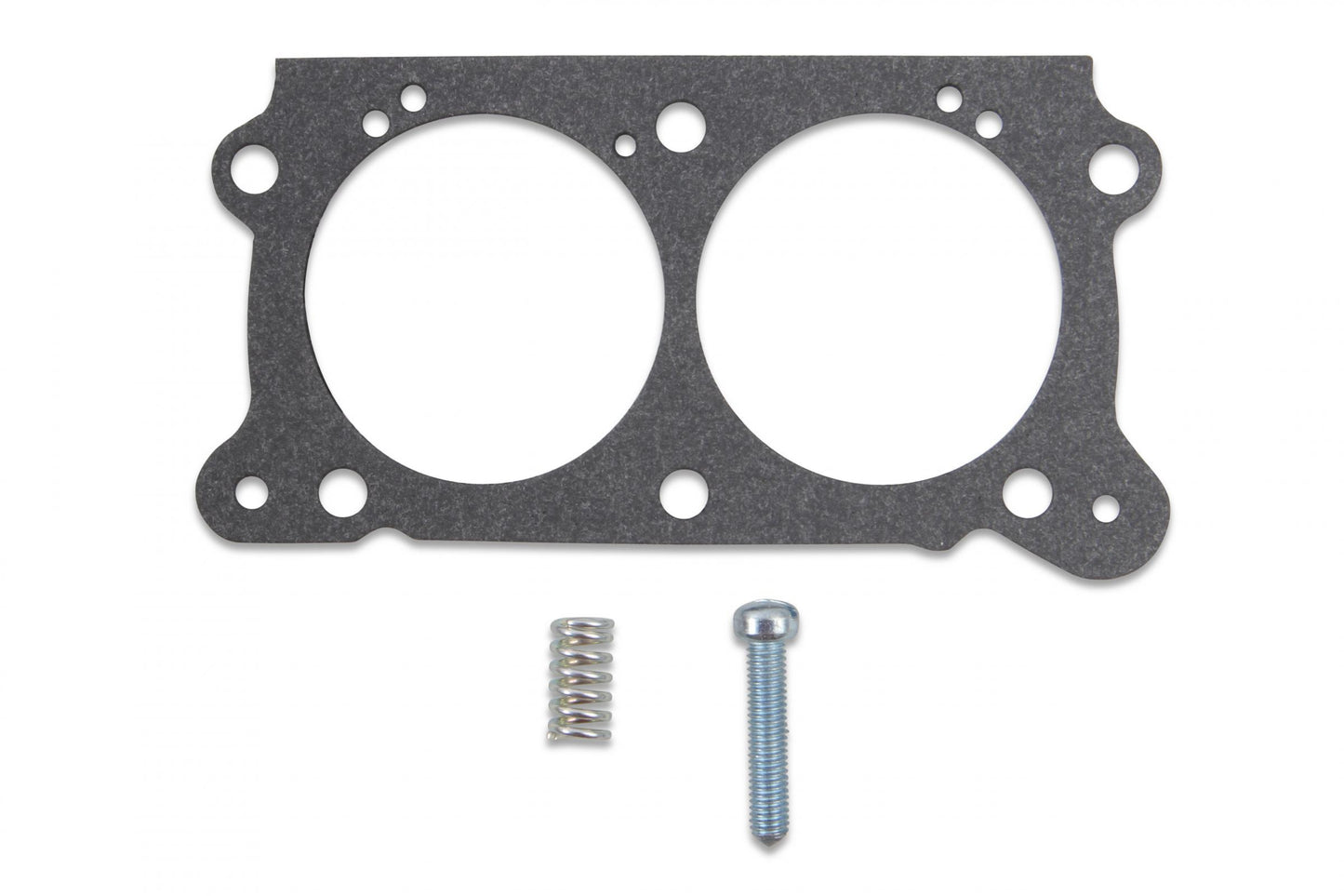 Throttle BODY Kit Carburetor Base Plate Assembly for 2300 Series 500 CFM Holley-8