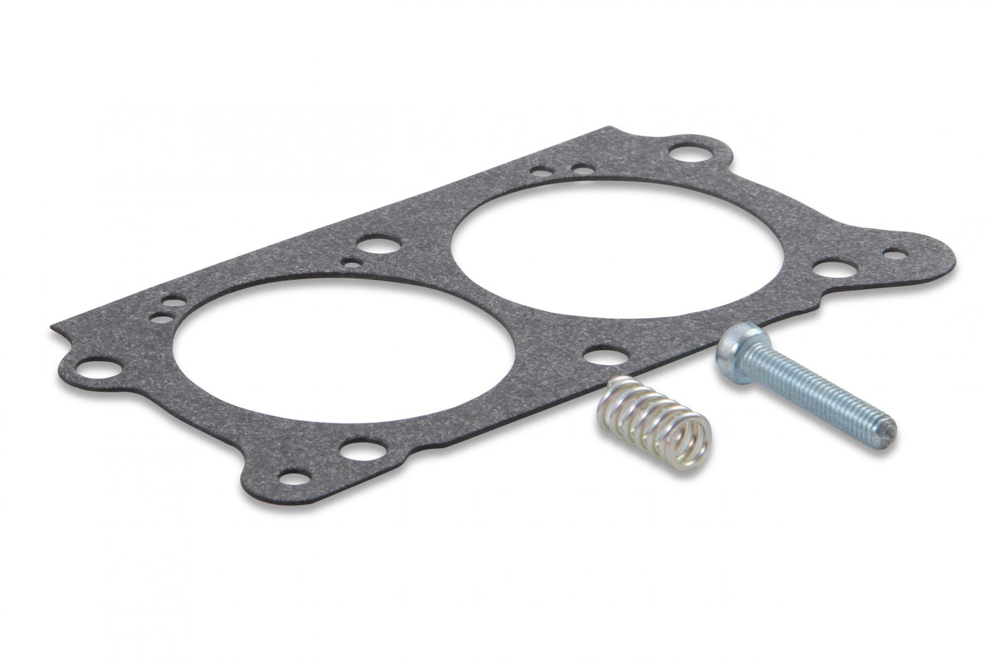 Throttle BODY Kit Carburetor Base Plate Assembly for 2300 Series 500 CFM Holley-9