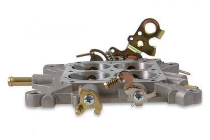 Throttle BODY Kit Carburetor Base Plate Assembly for 4160 Series 750 CFM Holley-4