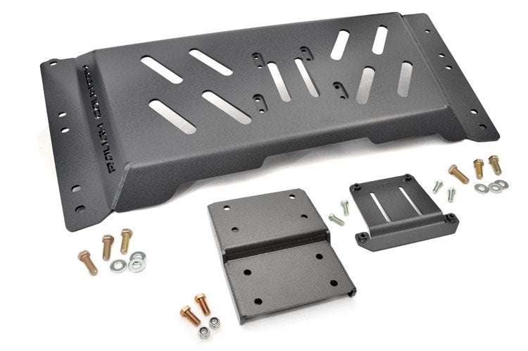Rough Country Jeep High Clearance Skid Plate 97-02 Jeep Wrangler TJ Rough Country