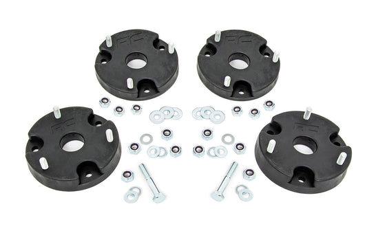 2 Inch Lift Kit Chevy/GMC SUV 1500 4WD (2021-2026) Rough Country