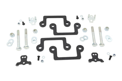 2 Inch Lift Kit OE Air Ride Cadillac/Chevy/GMC Escalade/Tahoe/Yukon (21-26) Rough Country
