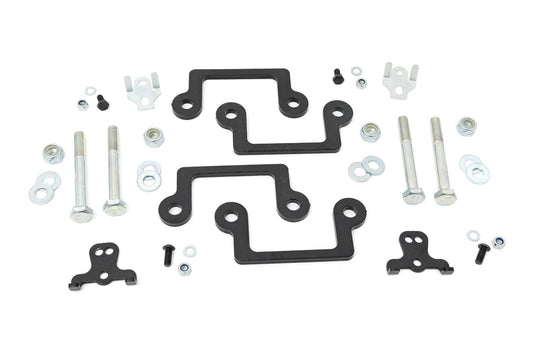 2 Inch Lift Kit OE Air Ride Cadillac/Chevy/GMC Escalade/Tahoe/Yukon (21-26) Rough Country