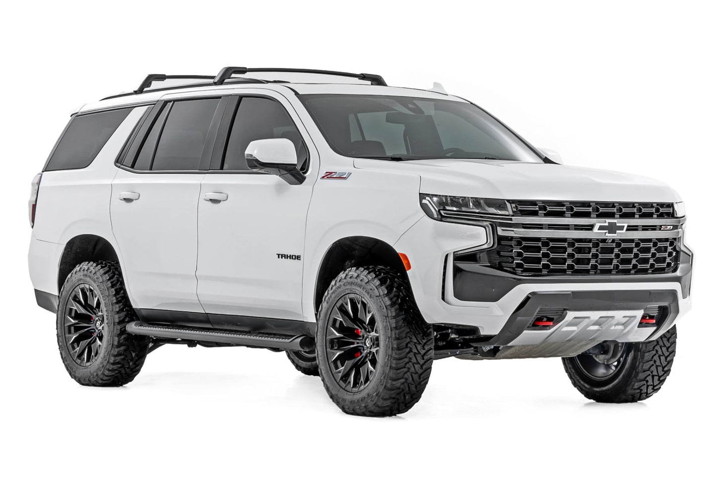 2 Inch Lift Kit OE Air Ride Cadillac/Chevy/GMC Escalade/Tahoe/Yukon (21-26) Rough Country-1