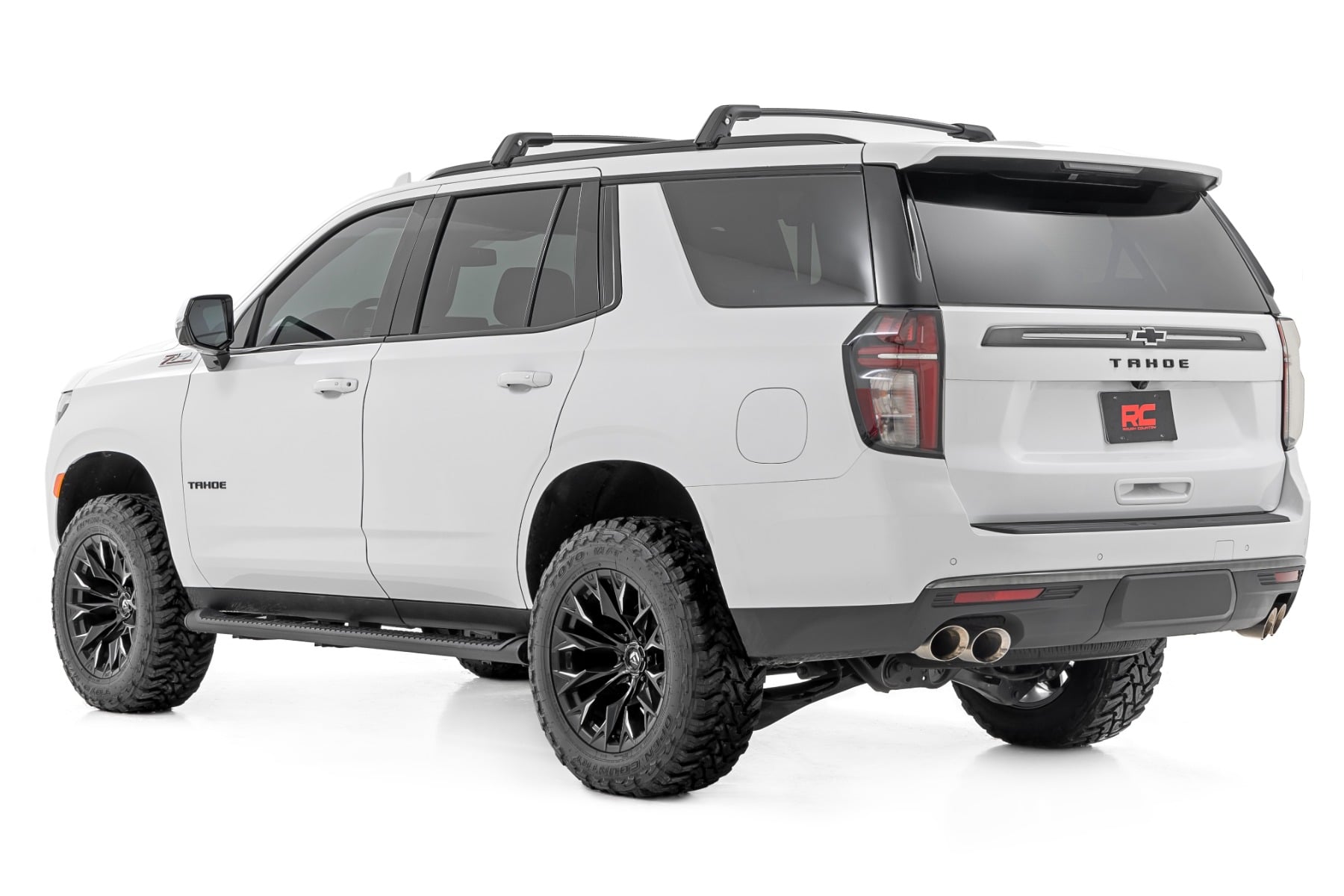 2 Inch Lift Kit OE Air Ride Cadillac/Chevy/GMC Escalade/Tahoe/Yukon (21-26) Rough Country-2