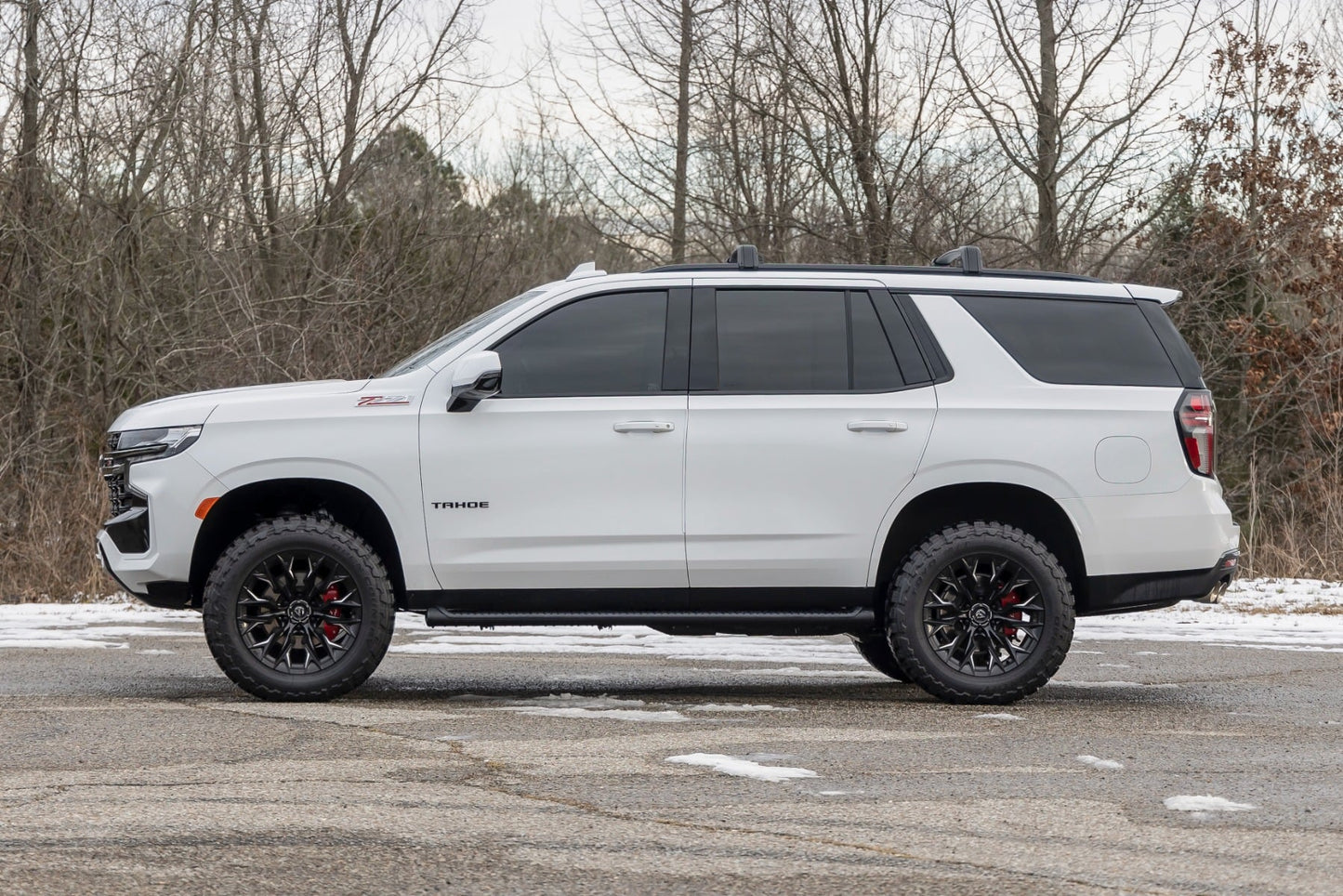 2 Inch Lift Kit OE Air Ride Cadillac/Chevy/GMC Escalade/Tahoe/Yukon (21-26) Rough Country-3