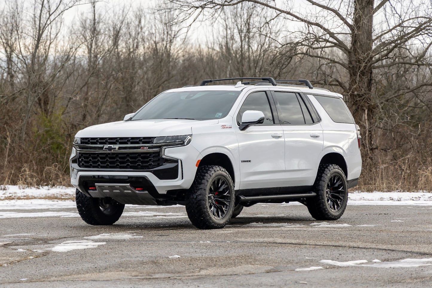 2 Inch Lift Kit OE Air Ride Cadillac/Chevy/GMC Escalade/Tahoe/Yukon (21-26) Rough Country-4