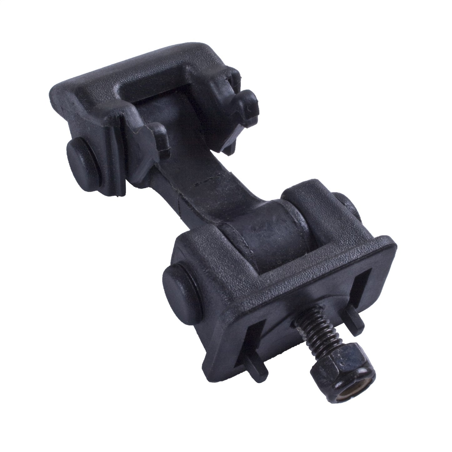 Hood Latch OE Style Replacement Black 1997-2006 Jeep Wrangler TJ And 2004-2006 Wrangler Unlimited Lj OMIX