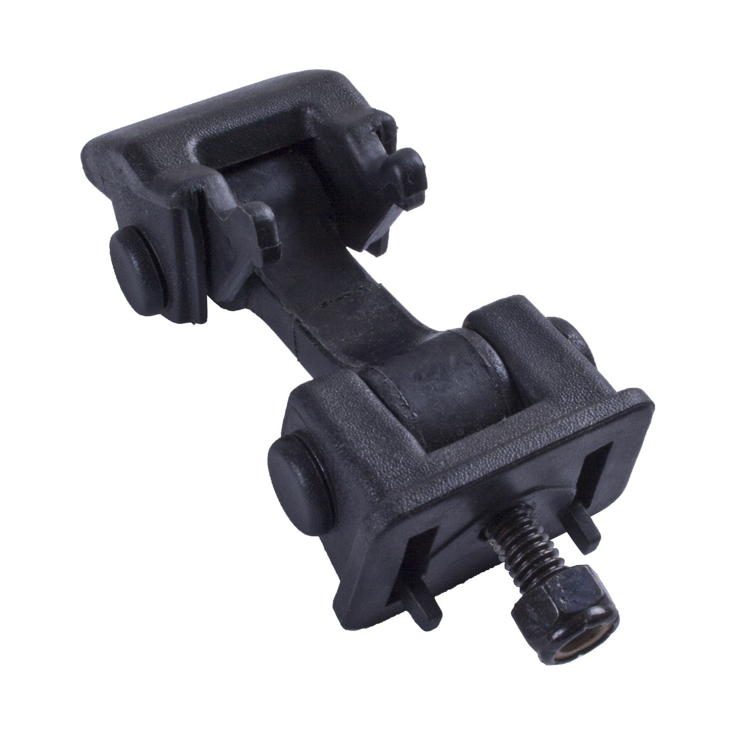 Hood Latch OE Style Replacement Black 1997-2006 Jeep Wrangler TJ And 2004-2006 Wrangler Unlimited Lj OMIX