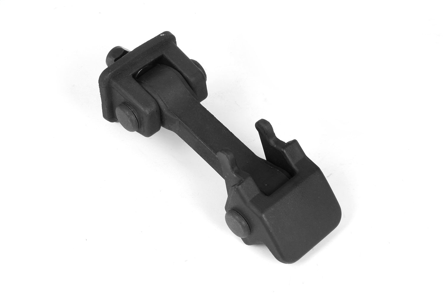 Hood Latch OE Style Replacement Black 2007-2018 Jeep Wrangler OMIX