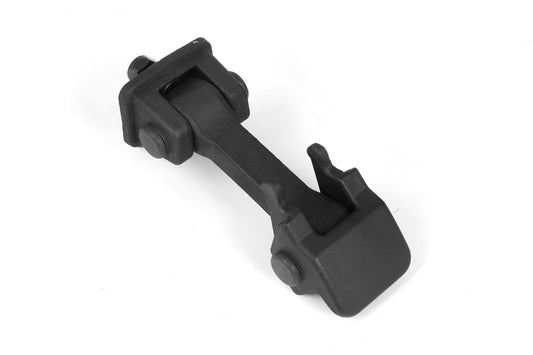 Hood Latch OE Style Replacement Black 2007-2018 Jeep Wrangler OMIX
