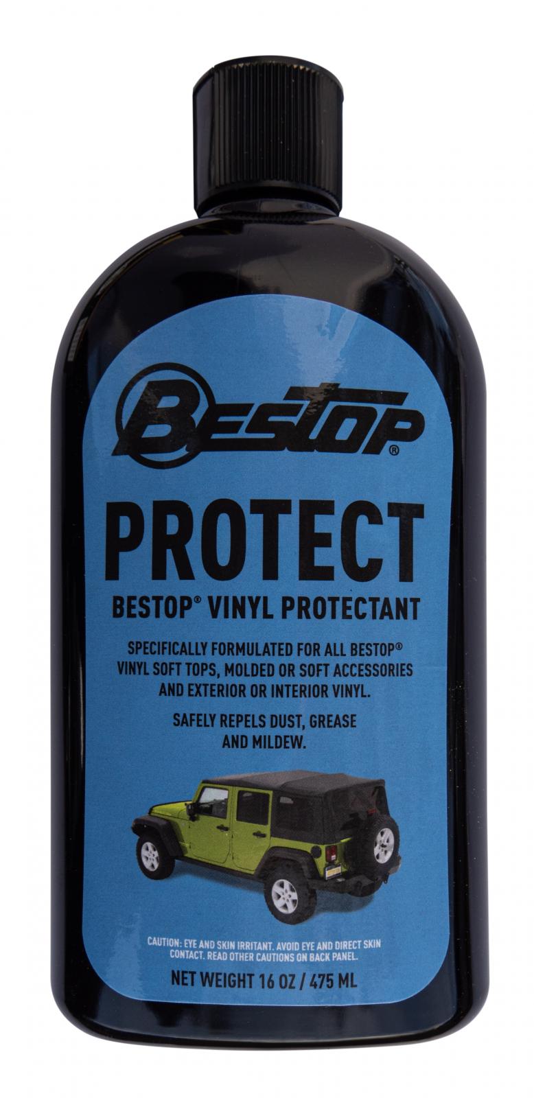 Bestop Bestop Protectant 16 Oz Bottle Bestop
