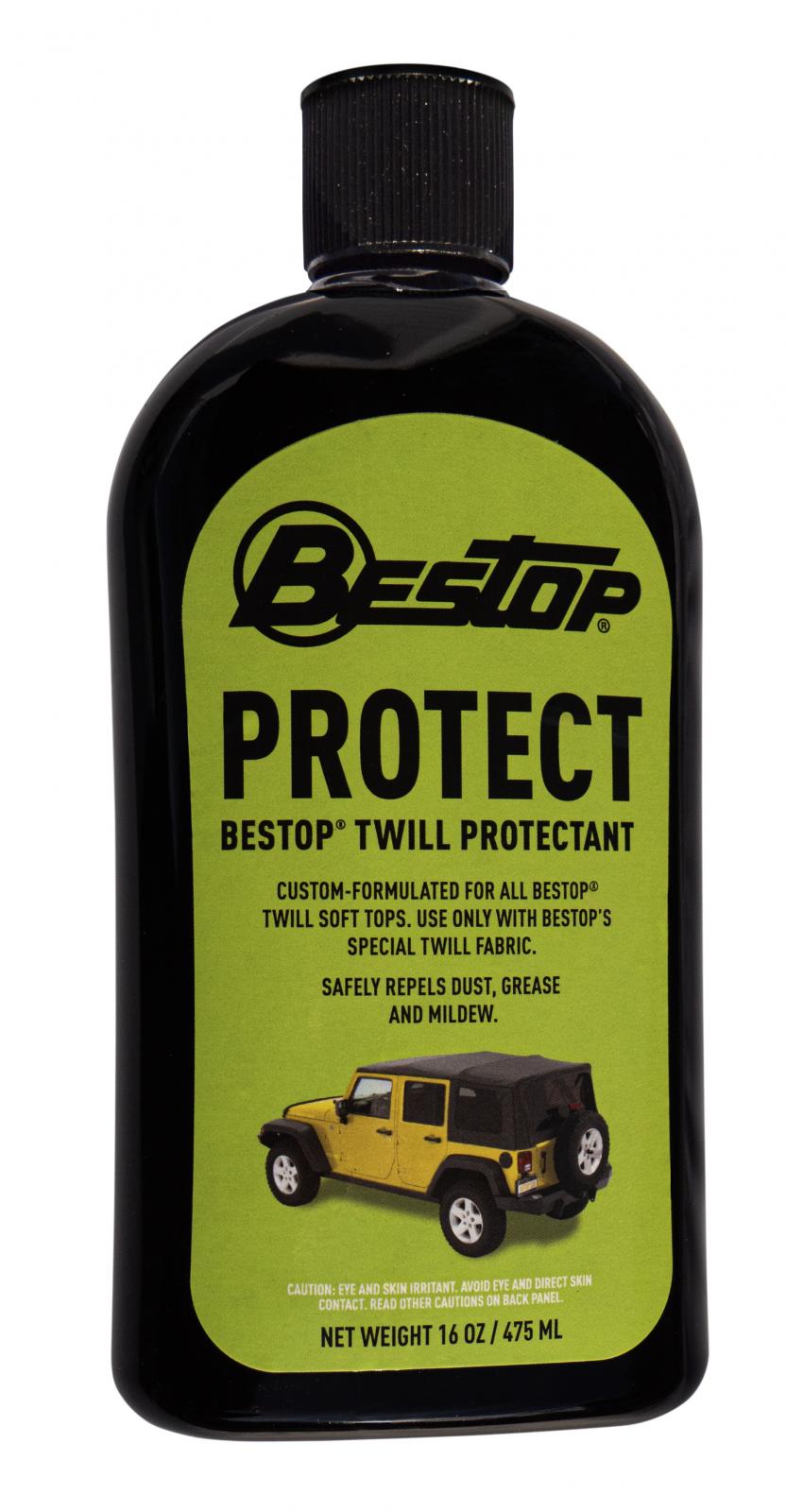 Bestop Bestop Protectant 16 Oz Bottle Bestop