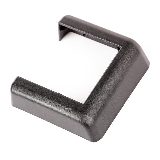 Tailgate Hinge Cover Upper Body 2007-2017 Jeep Wrangler JK/JKU And Is A Direct Replacement For The Original OMIX-1