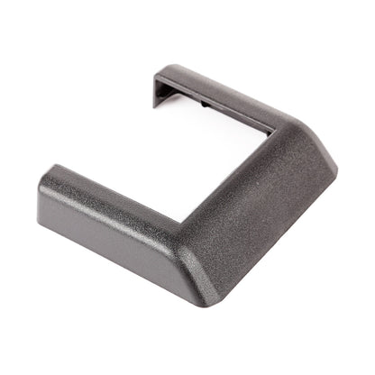 Tailgate Hinge Cover Lower Body 2007-2017 Jeep Wrangler JK/JKU And Is A Direct Replacement For The Original OMIX-1