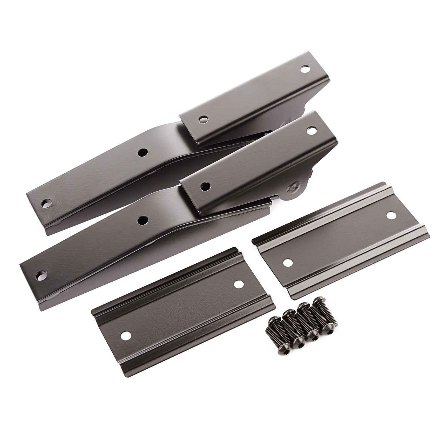 Tailgate Hinge Black 1997-2006 Jeep Wrangler TJ And 2004-2006 Wrangler Unlimited Lj OMIX