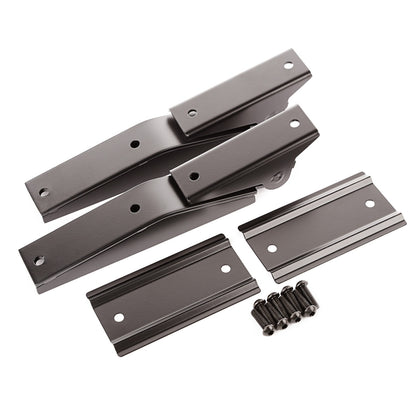 Tailgate Hinge Black 1997-2006 Jeep Wrangler TJ And 2004-2006 Wrangler Unlimited Lj OMIX