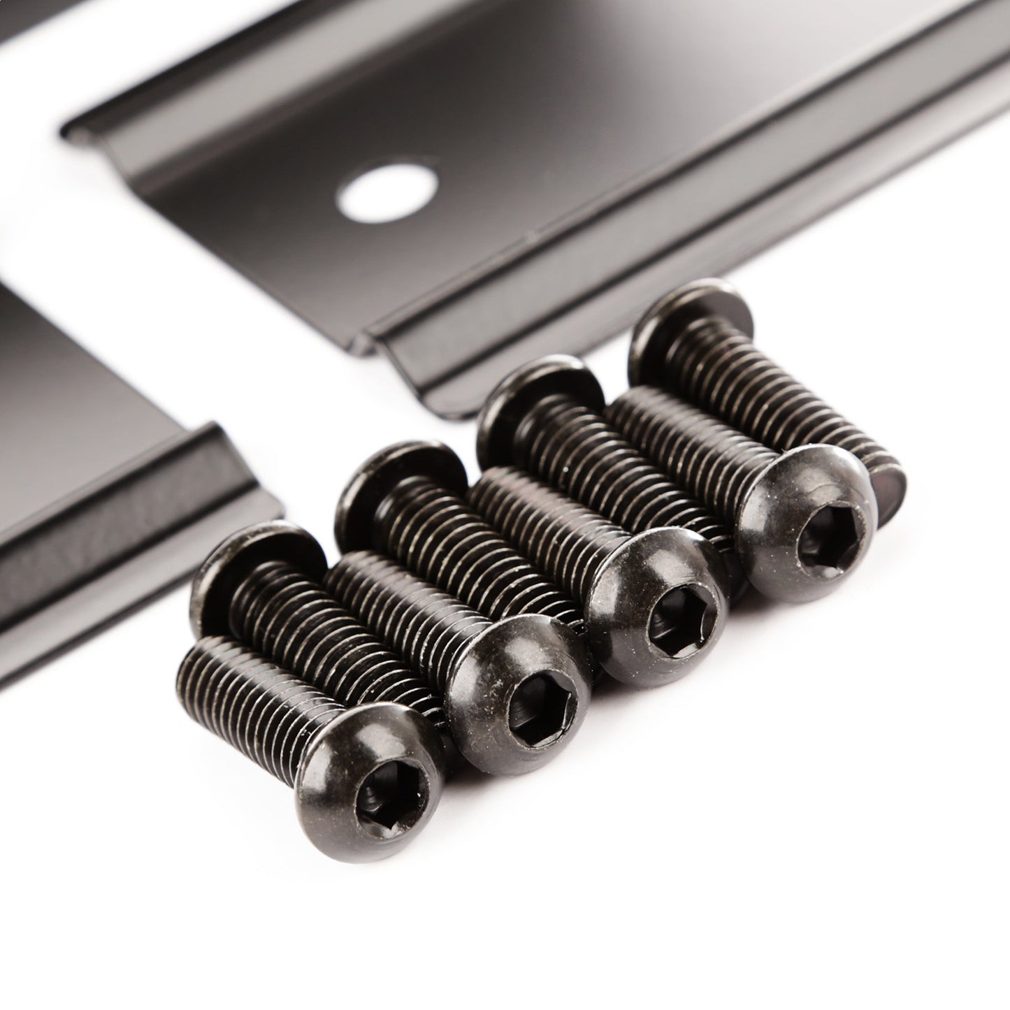 Tailgate Hinge Black 1997-2006 Jeep Wrangler TJ And 2004-2006 Wrangler Unlimited Lj OMIX-1