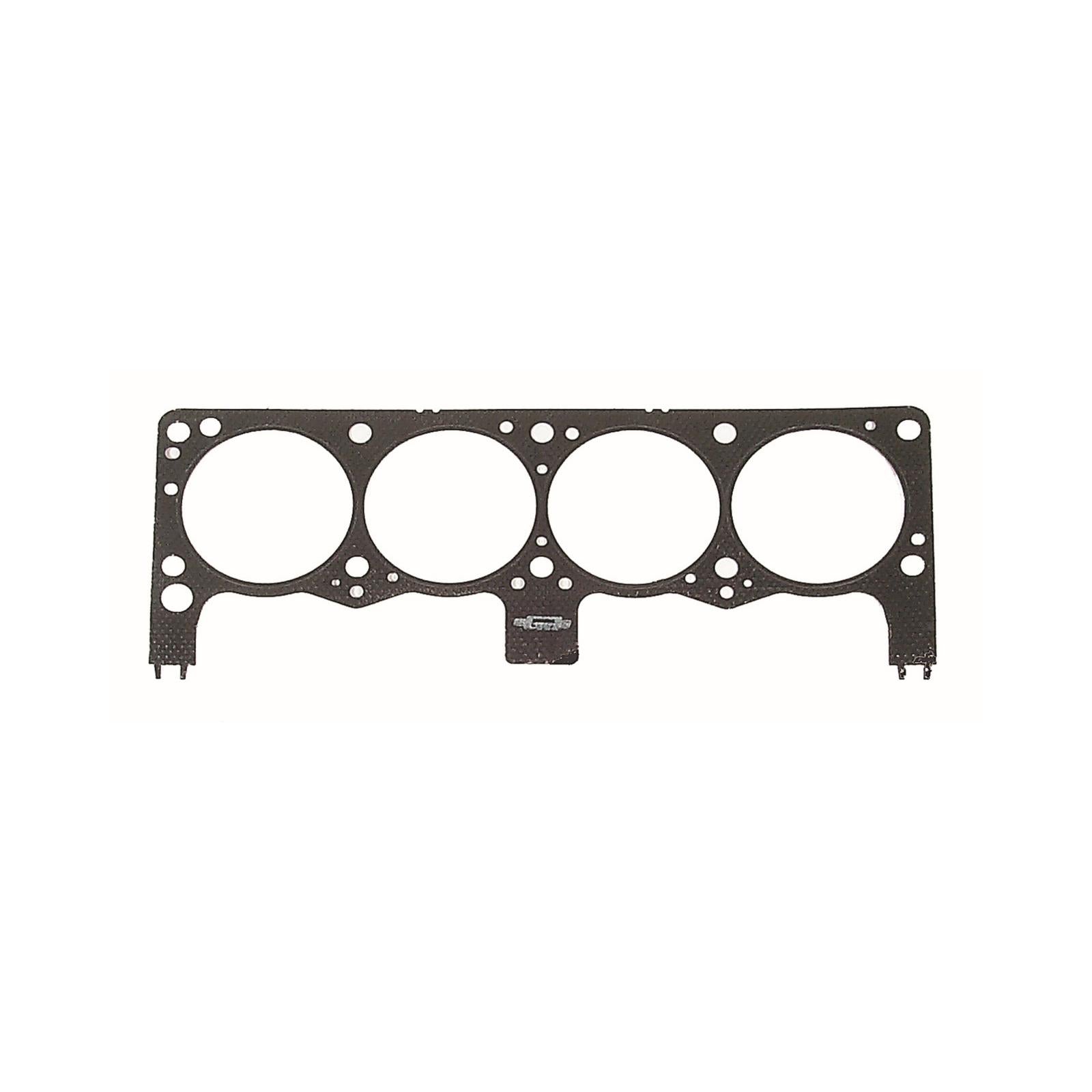 Head Graphite and Steel Fits 1967-1992 Chrysler 318/340/360 LA Small Block 4.140 Inch Bore, .028 Inch Compressed Thickness Mr Gasket