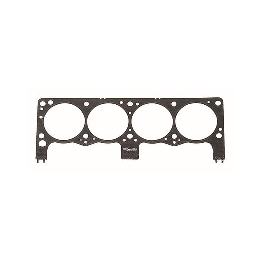 Head Graphite and Steel Fits 1967-1992 Chrysler 318/340/360 LA Small Block 4.140 Inch Bore, .028 Inch Compressed Thickness Mr Gasket