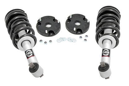 2 Inch Lift Kit N3 Struts Chevy/GMC SUV 1500 4WD (2021-2026) Rough Country