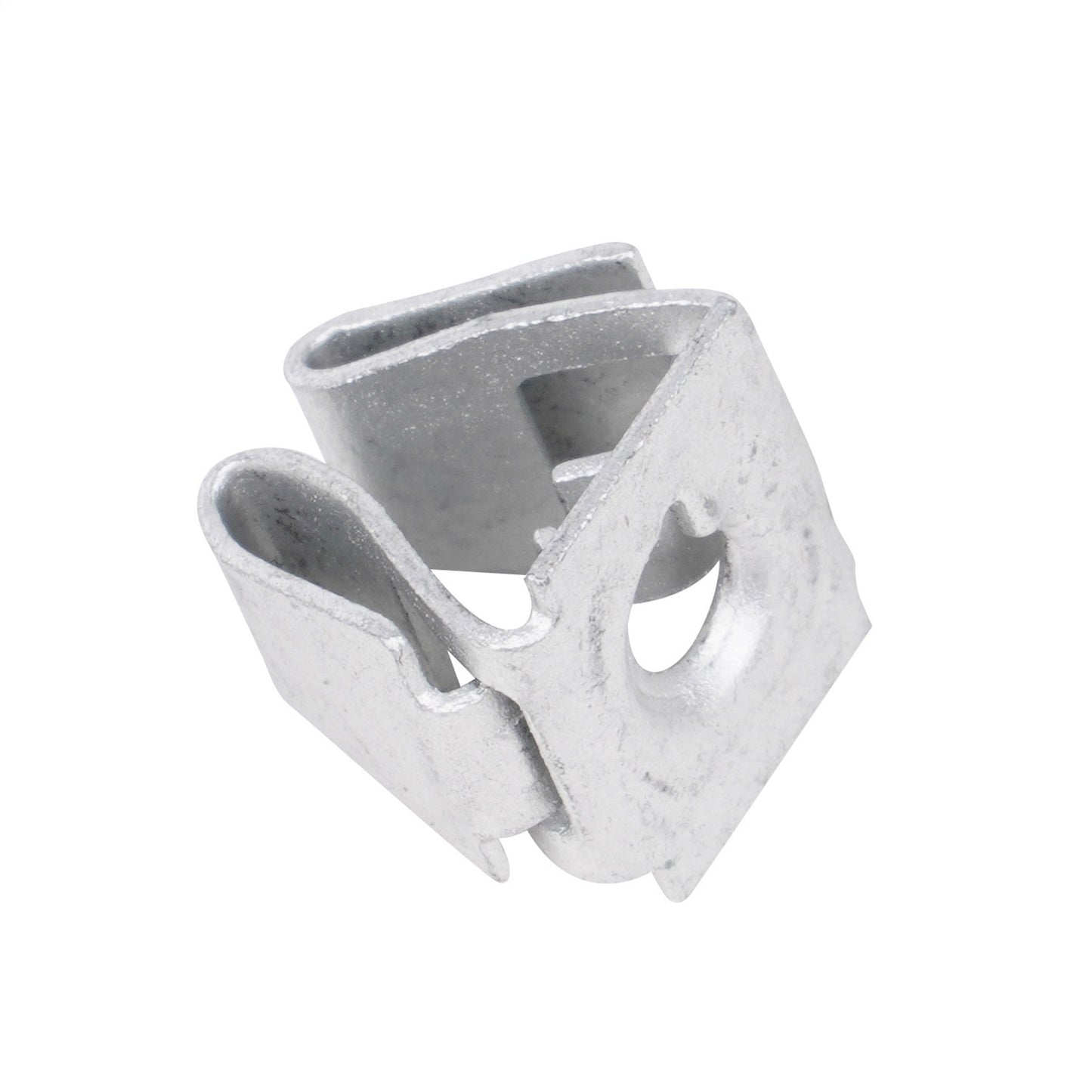 License Plate Bracket Snap In Nut Rear 07-18 JK / Jku OMIX