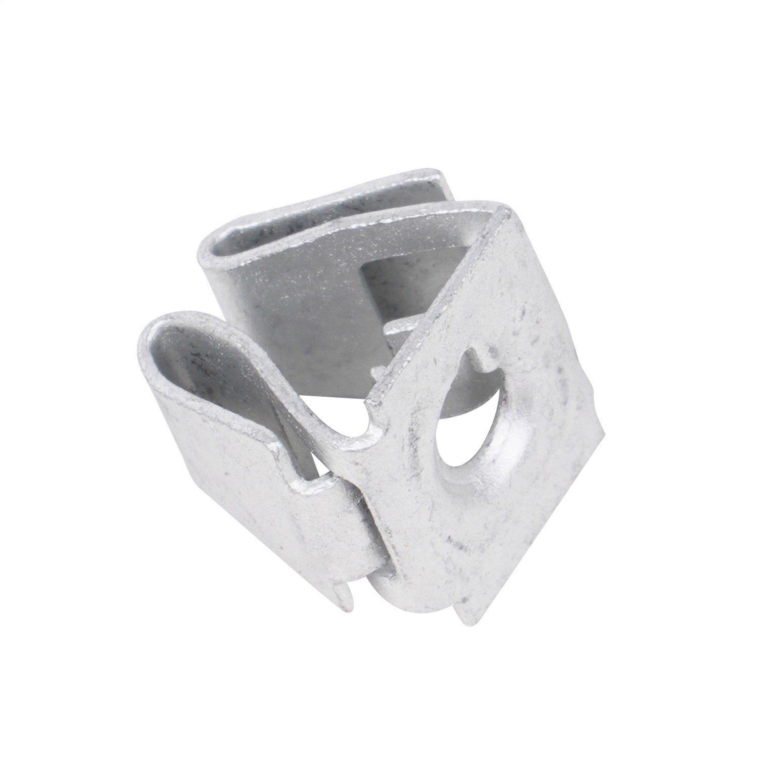 License Plate Bracket Snap In Nut Rear 07-18 JK / Jku OMIX