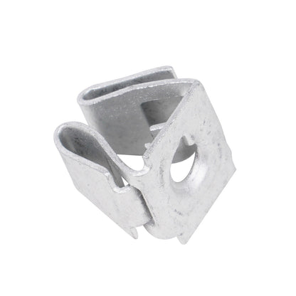 License Plate Bracket Snap In Nut Rear 07-18 JK / Jku OMIX