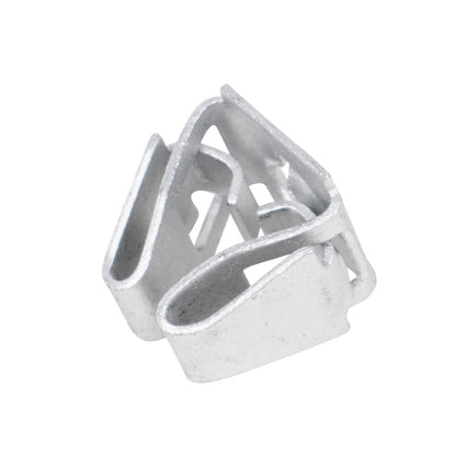 License Plate Bracket Snap In Nut Rear 07-18 JK / Jku OMIX-1