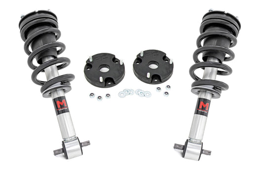 2 Inch Lift Kit M1 Struts Chevy/GMC SUV 1500 4WD (2021-2026) Rough Country