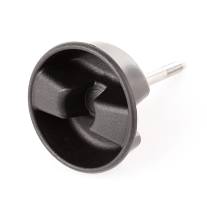 Targa Top Mounting Knob 2007-2017 Jeep Wrangler JK / Jku OMIX-1