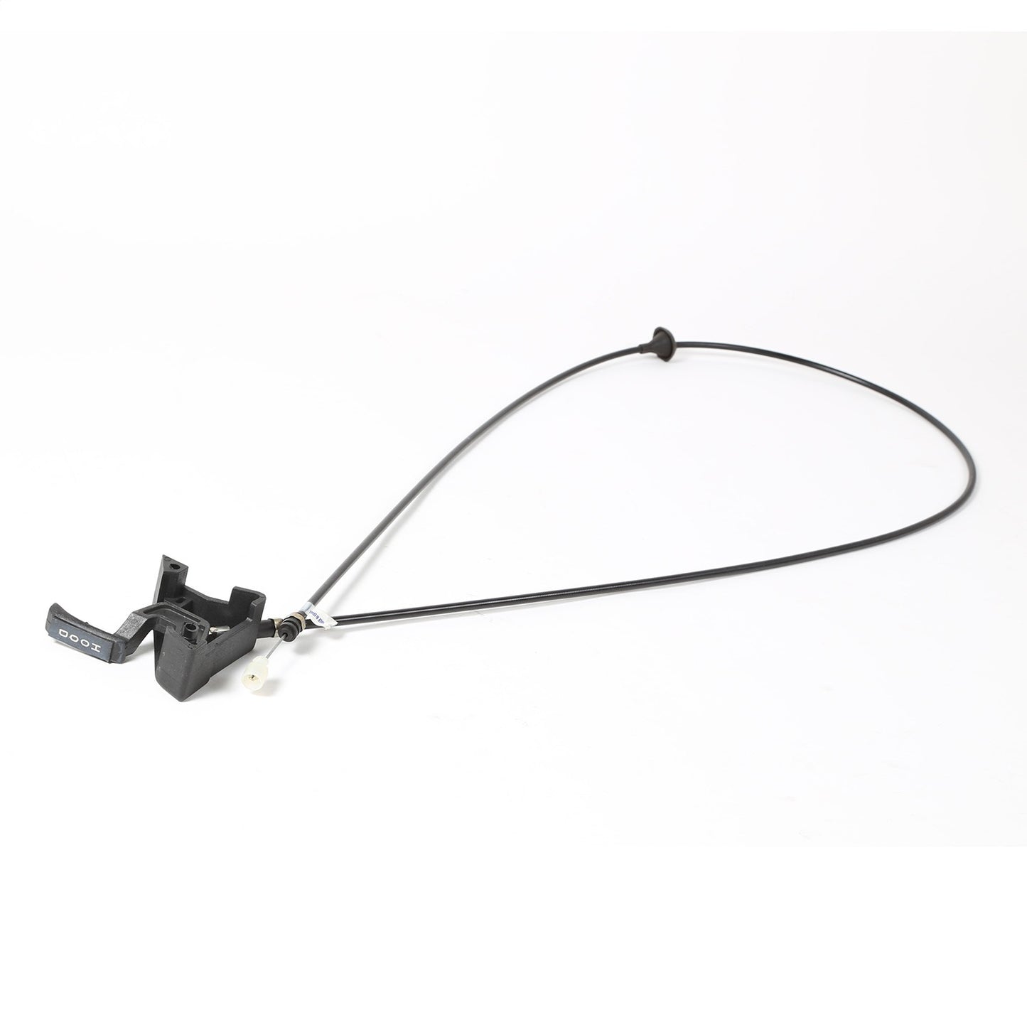 Hood Release Cable 1981-1983 Jeep Cherokee / Wagoneer Sj 1984-1991 Grand Wagoneer Sj And 1981-1988 OMIX