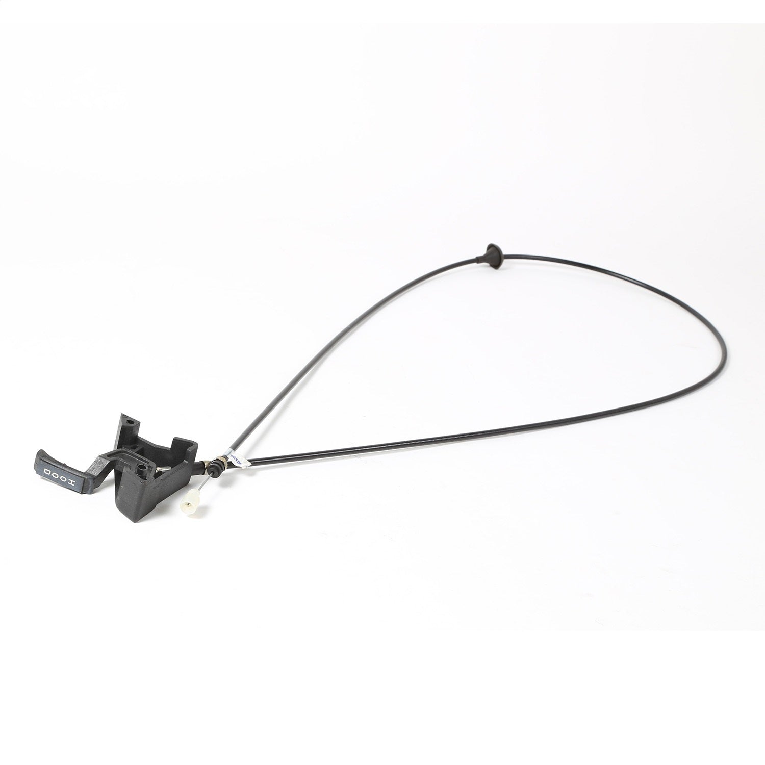 Hood Release Cable 1981-1983 Jeep Cherokee / Wagoneer Sj 1984-1991 Grand Wagoneer Sj And 1981-1988 OMIX