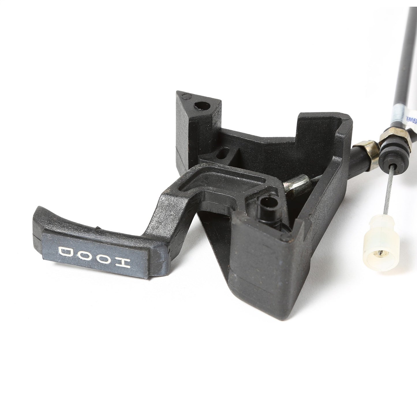 Hood Release Cable 1981-1983 Jeep Cherokee / Wagoneer Sj 1984-1991 Grand Wagoneer Sj And 1981-1988 OMIX-1