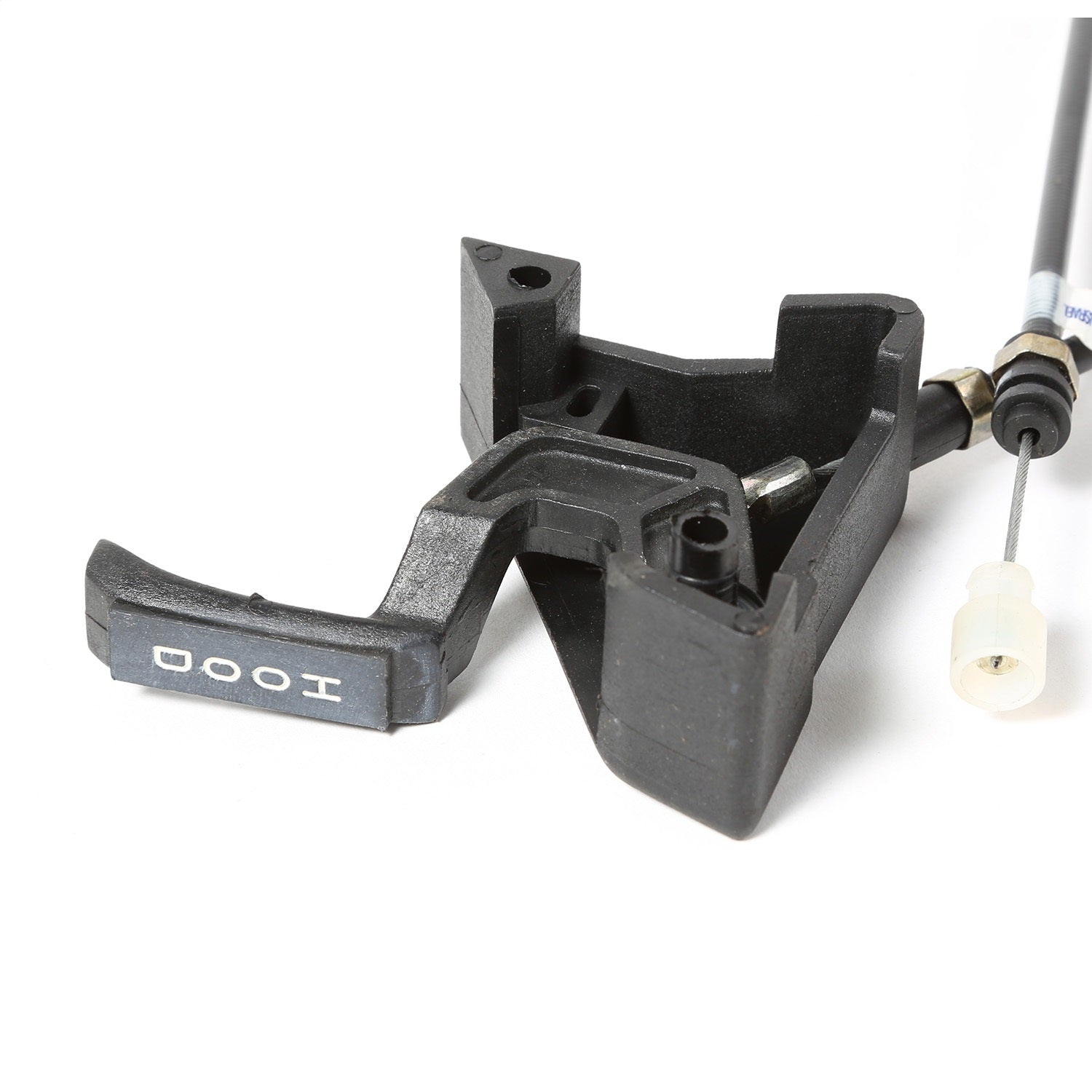 Hood Release Cable 1981-1983 Jeep Cherokee / Wagoneer Sj 1984-1991 Grand Wagoneer Sj And 1981-1988 OMIX-1