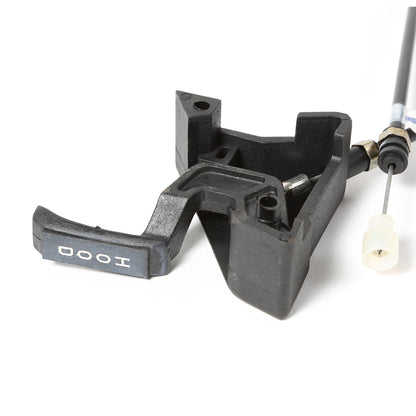 Hood Release Cable 1981-1983 Jeep Cherokee / Wagoneer Sj 1984-1991 Grand Wagoneer Sj And 1981-1988 OMIX-1