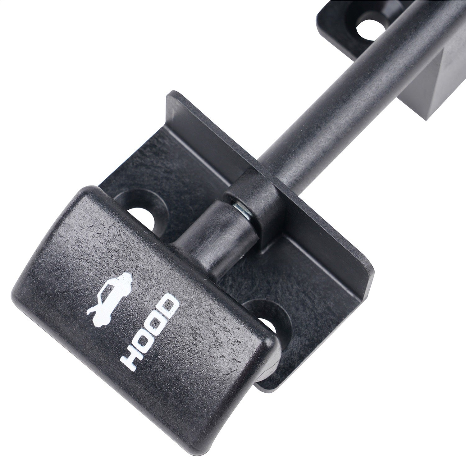 Hood Release Cable 1987-1996 Jeep Cherokee XJ And 1987-1992 Comanche MJ OMIX-1