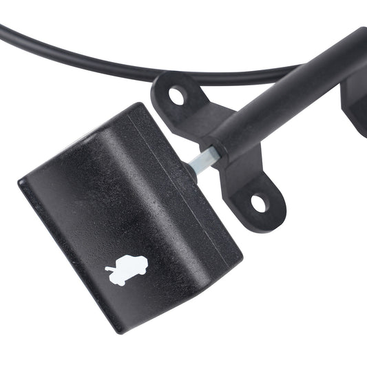 Hood Release Cable 1993-1998 Jeep Grand Cherokee ZJ OMIX-1