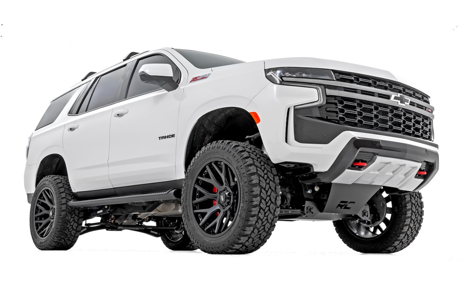 6 Inch Lift Kit Air Ride Chevy/GMC Tahoe/Yukon 4WD (2021-2026) Rough Country-1