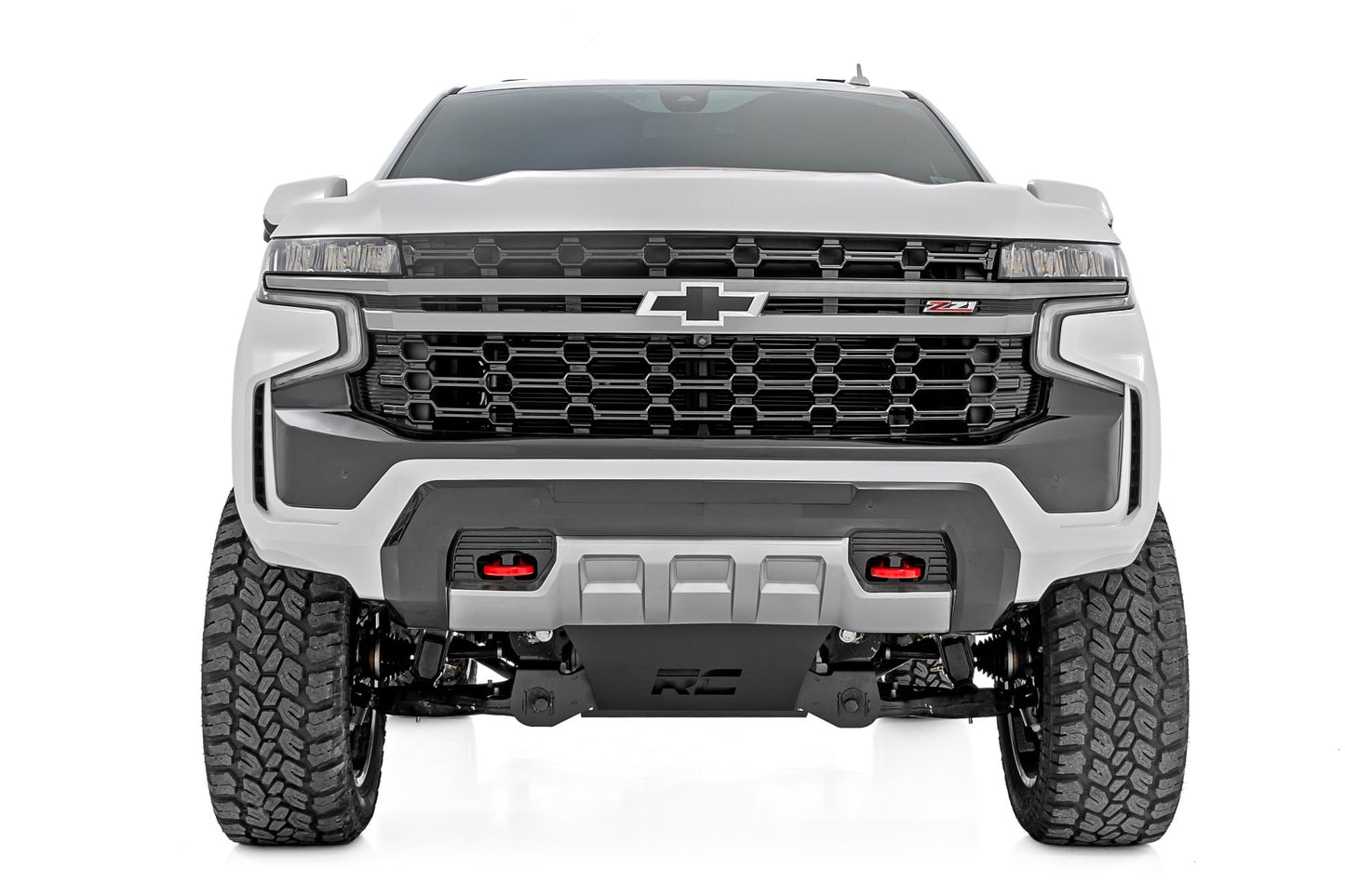 6 Inch Lift Kit Air Ride Chevy/GMC Tahoe/Yukon 4WD (2021-2026) Rough Country-2