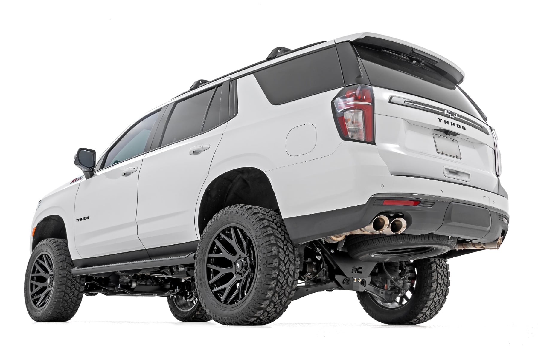 6 Inch Lift Kit Air Ride Chevy/GMC Tahoe/Yukon 4WD (2021-2026) Rough Country-3