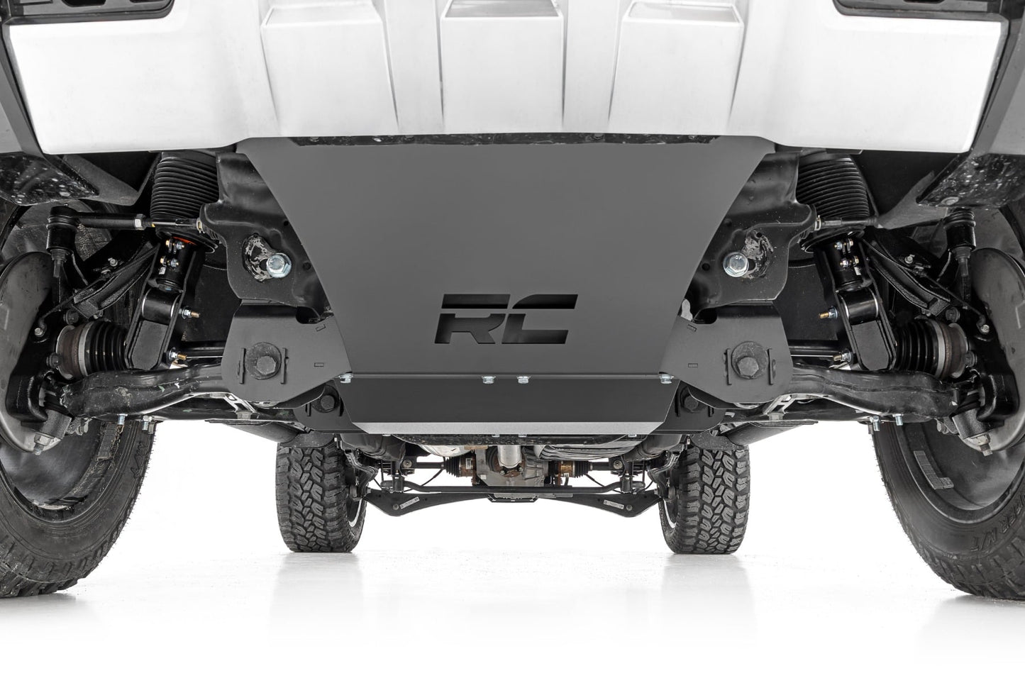 6 Inch Lift Kit Air Ride Chevy/GMC Tahoe/Yukon 4WD (2021-2026) Rough Country-4