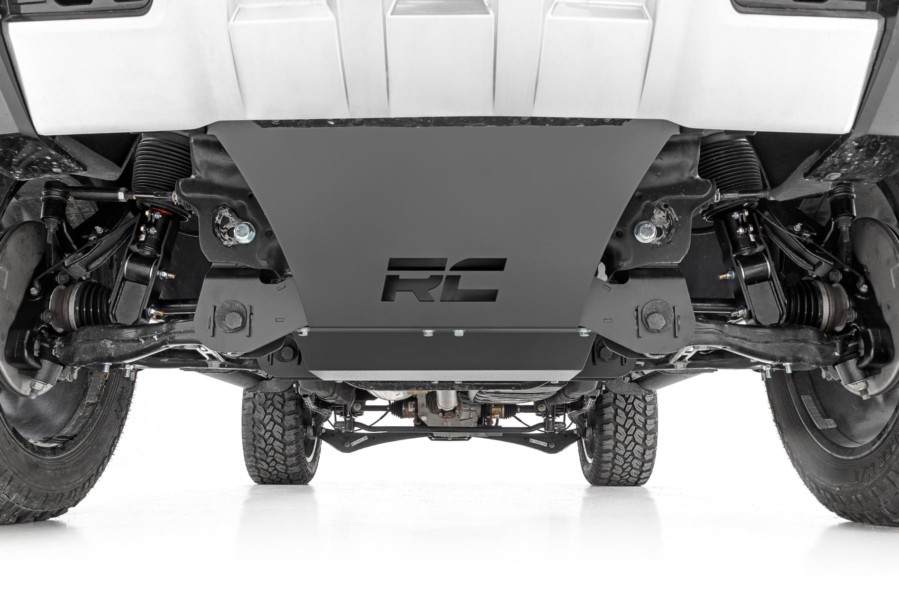 6 Inch Lift Kit Air Ride Chevy/GMC Tahoe/Yukon 4WD (2021-2026) Rough Country-4