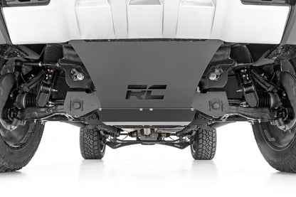 6 Inch Lift Kit Air Ride Chevy/GMC Tahoe/Yukon 4WD (2021-2026) Rough Country-4