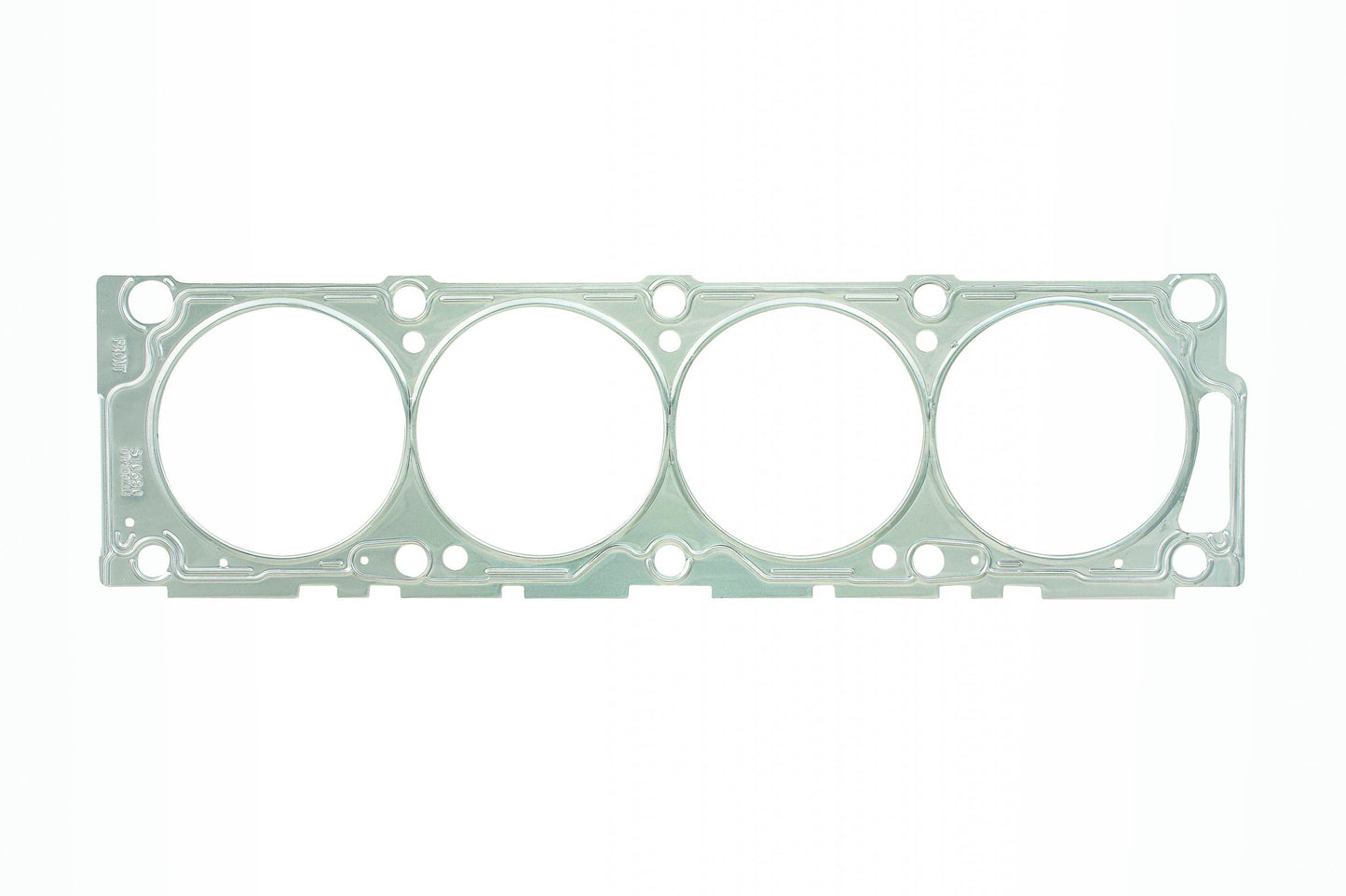 Steel Shim Head Fits 1958-1976 Ford 332-428. 4.420 Inch Bore, .020 Inch Compressed Thickness Mr Gasket