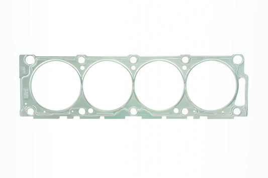 Steel Shim Head Fits 1958-1976 Ford 332-428. 4.420 Inch Bore, .020 Inch Compressed Thickness Mr Gasket