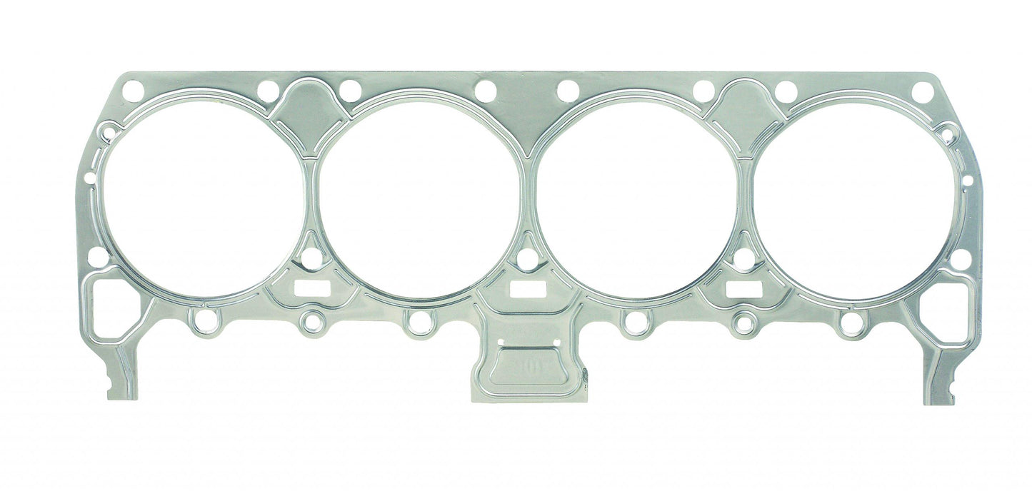 Steel Shim Head Fits 1959-1978 Chrysler 361-440 B/RB Big Block 4.400 Inch Bore, .020 Inch Compressed Thickness Mr Gasket